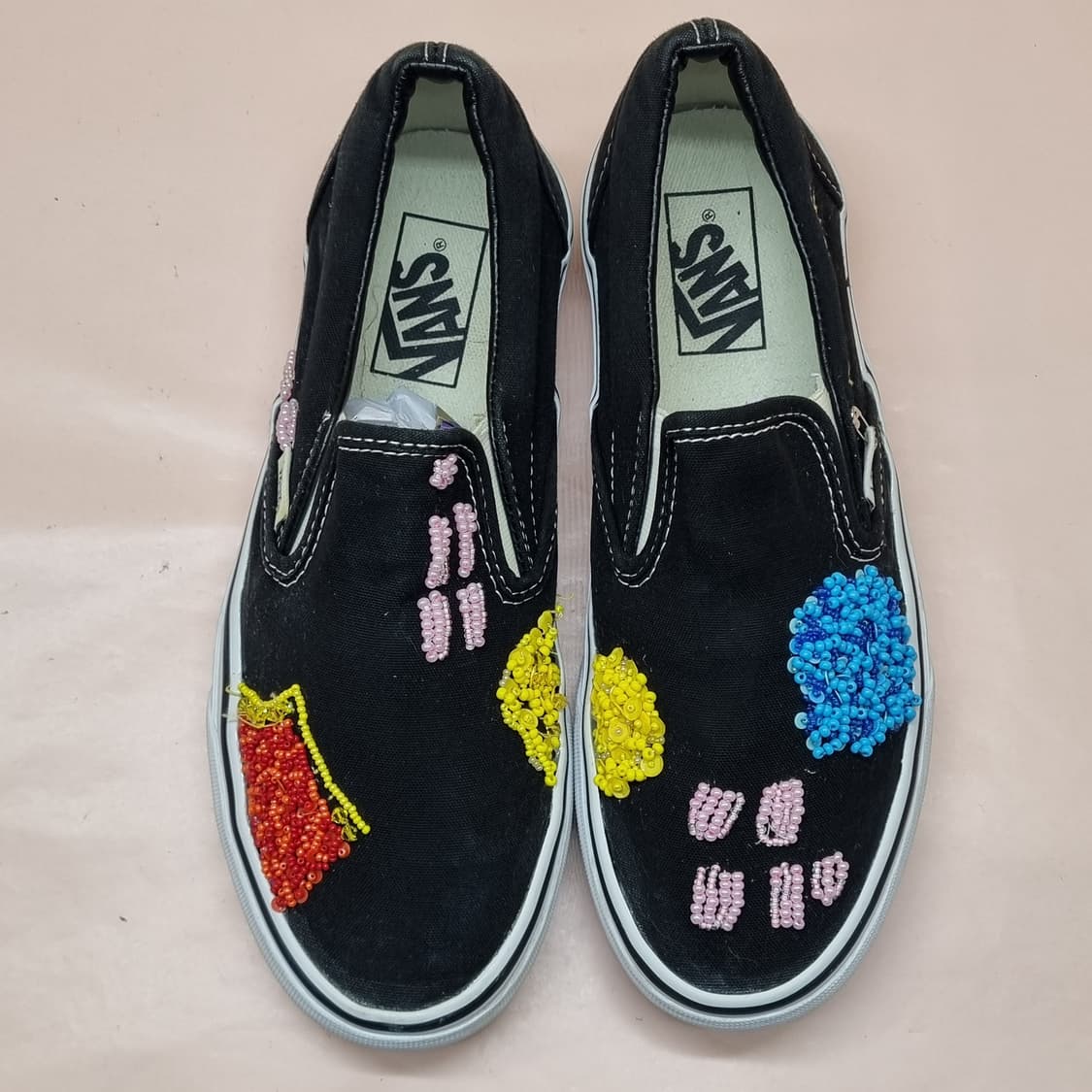 반스 커스텀  여성 슬립온 245 상품이미지2