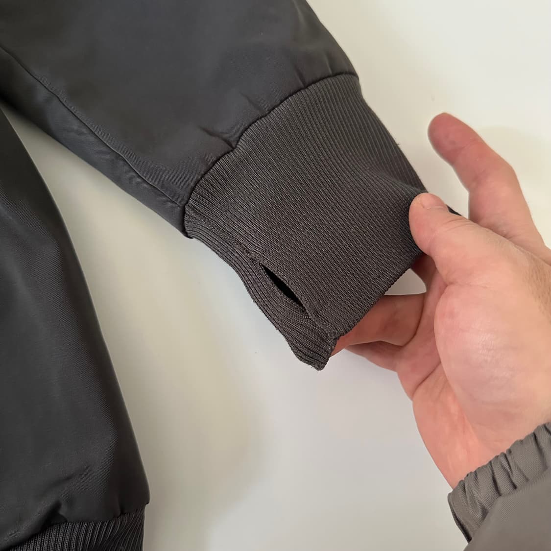 요지야마모토 Y's for living 블루종 자켓 상품이미지4