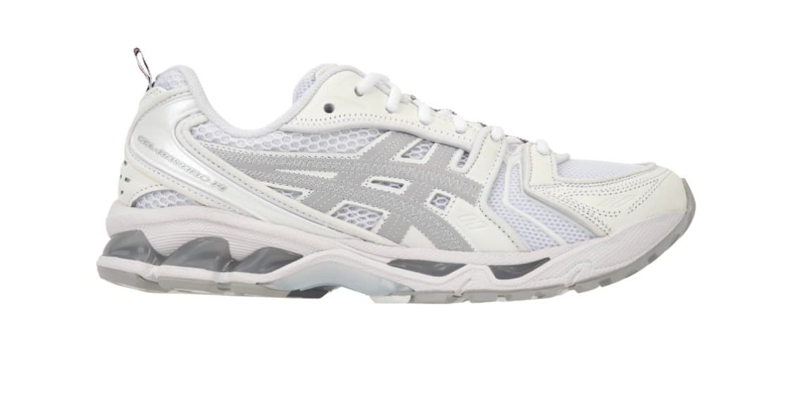 아식스 x 톰브라운 젤 카야노 14 화이트 상품이미지5