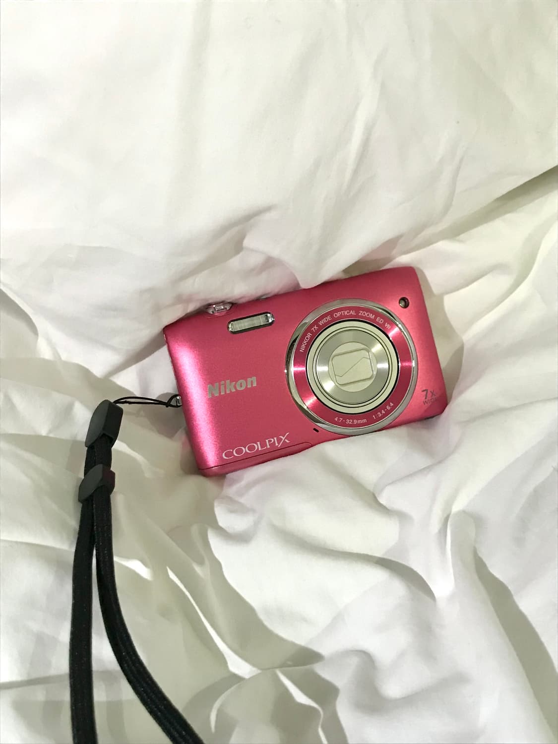 (사쿠라 디카!) Coolpix S3500 상품이미지1
