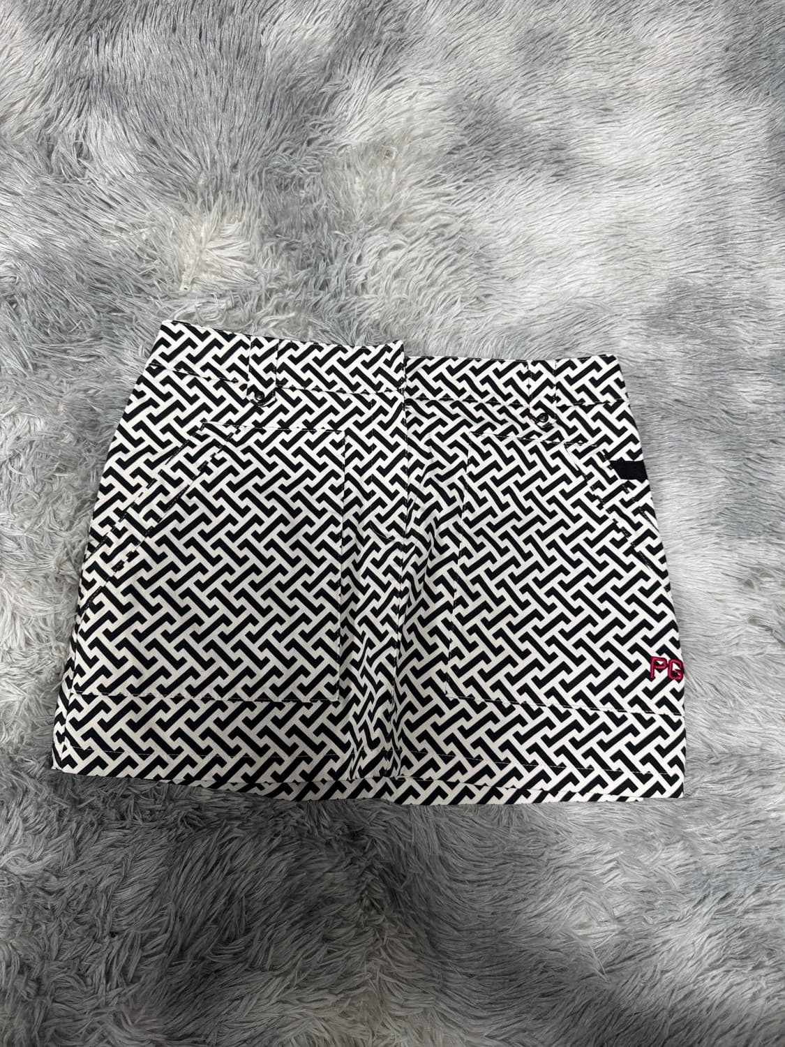 파리게이츠 여성 골프스커트 1사이즈 상품이미지1