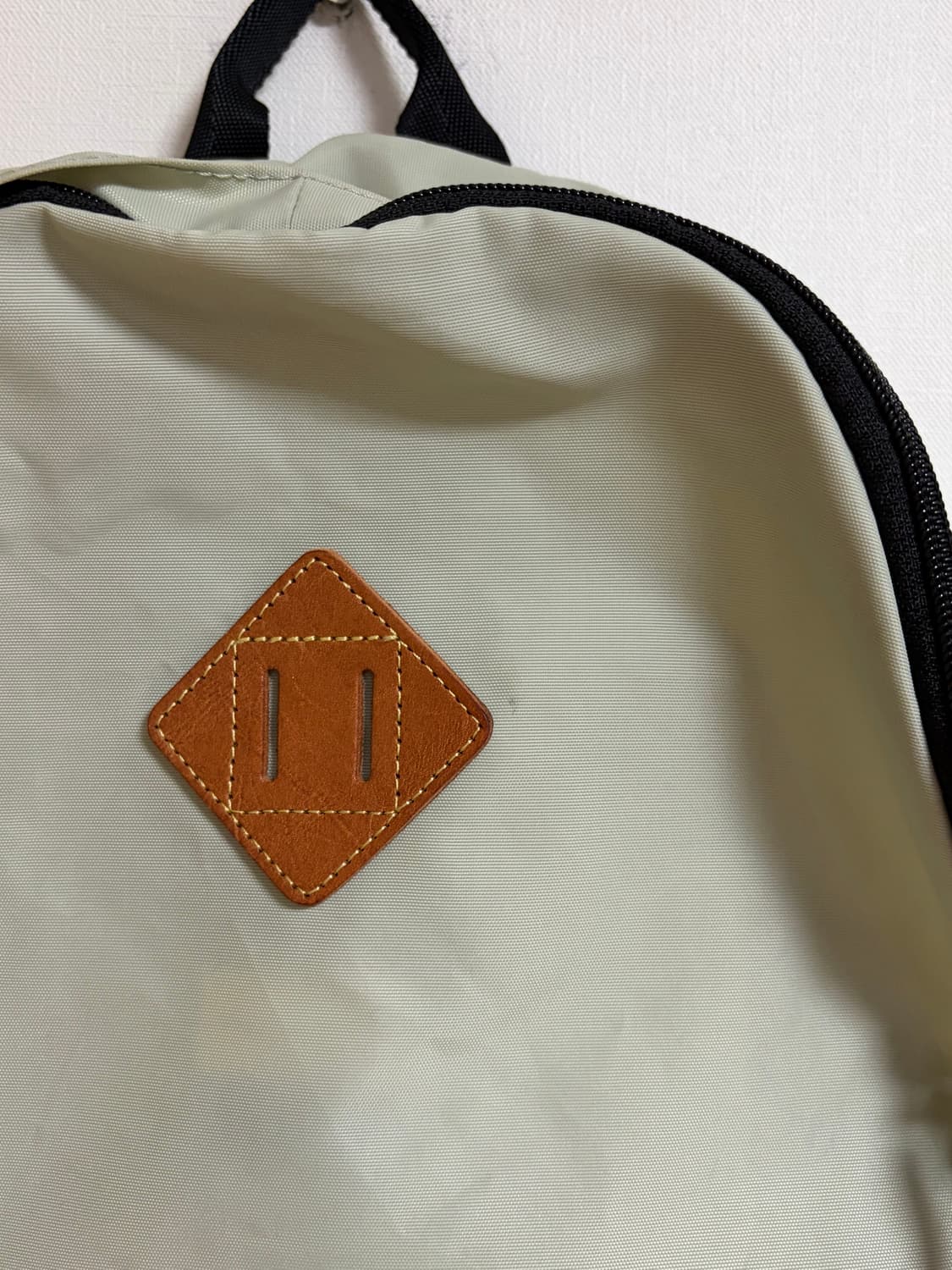 카키스 L.W Daypack 백팩 아이보리 상품이미지3