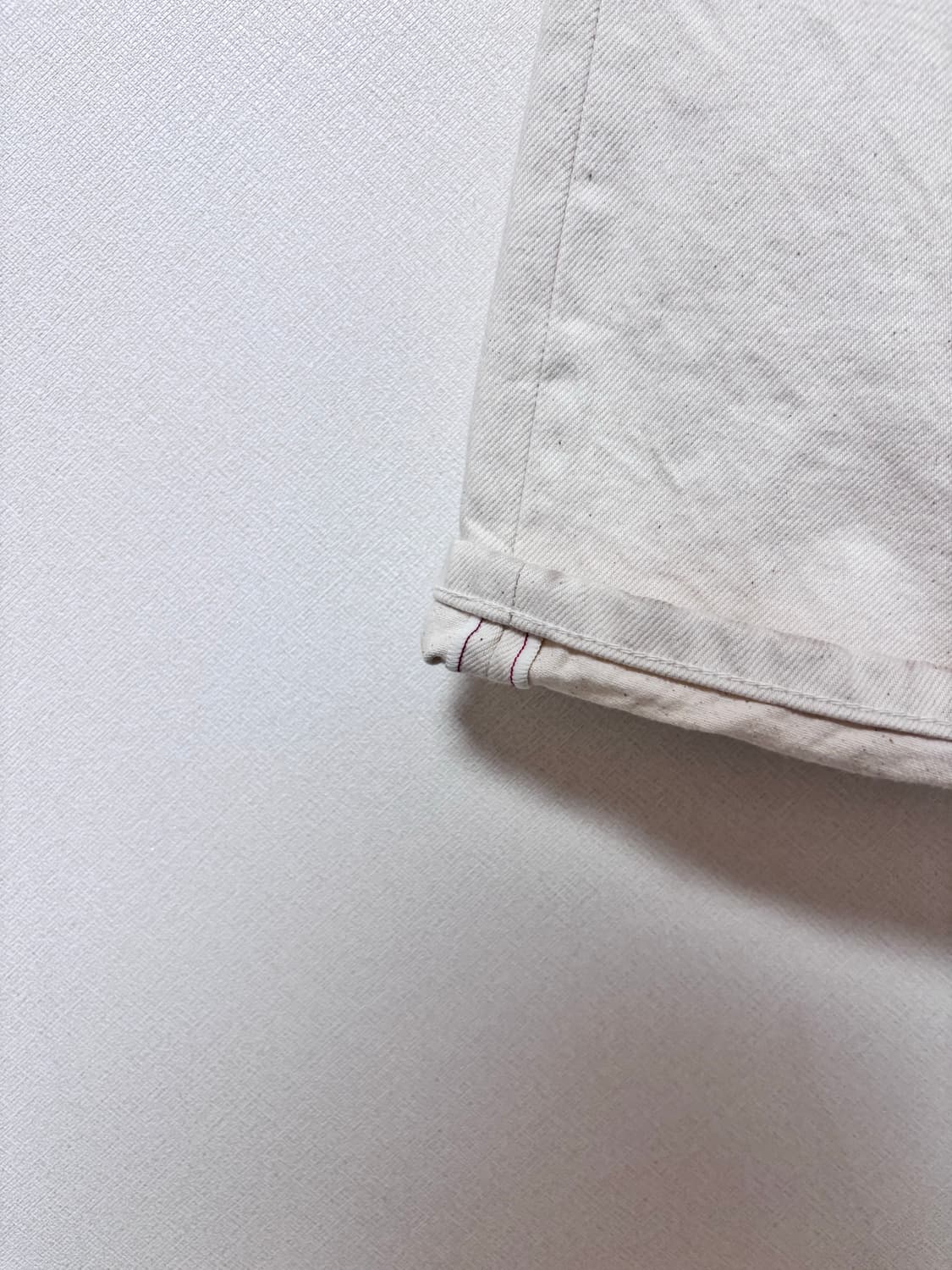 택포) 999휴머니티 에브리데이 와이드 데님 팬츠 상품이미지5