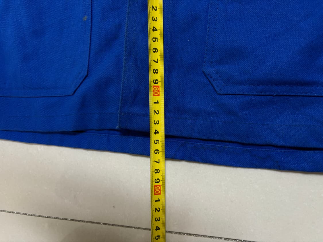 빈티지 프렌치 워크 자켓 (XL) 상품이미지5