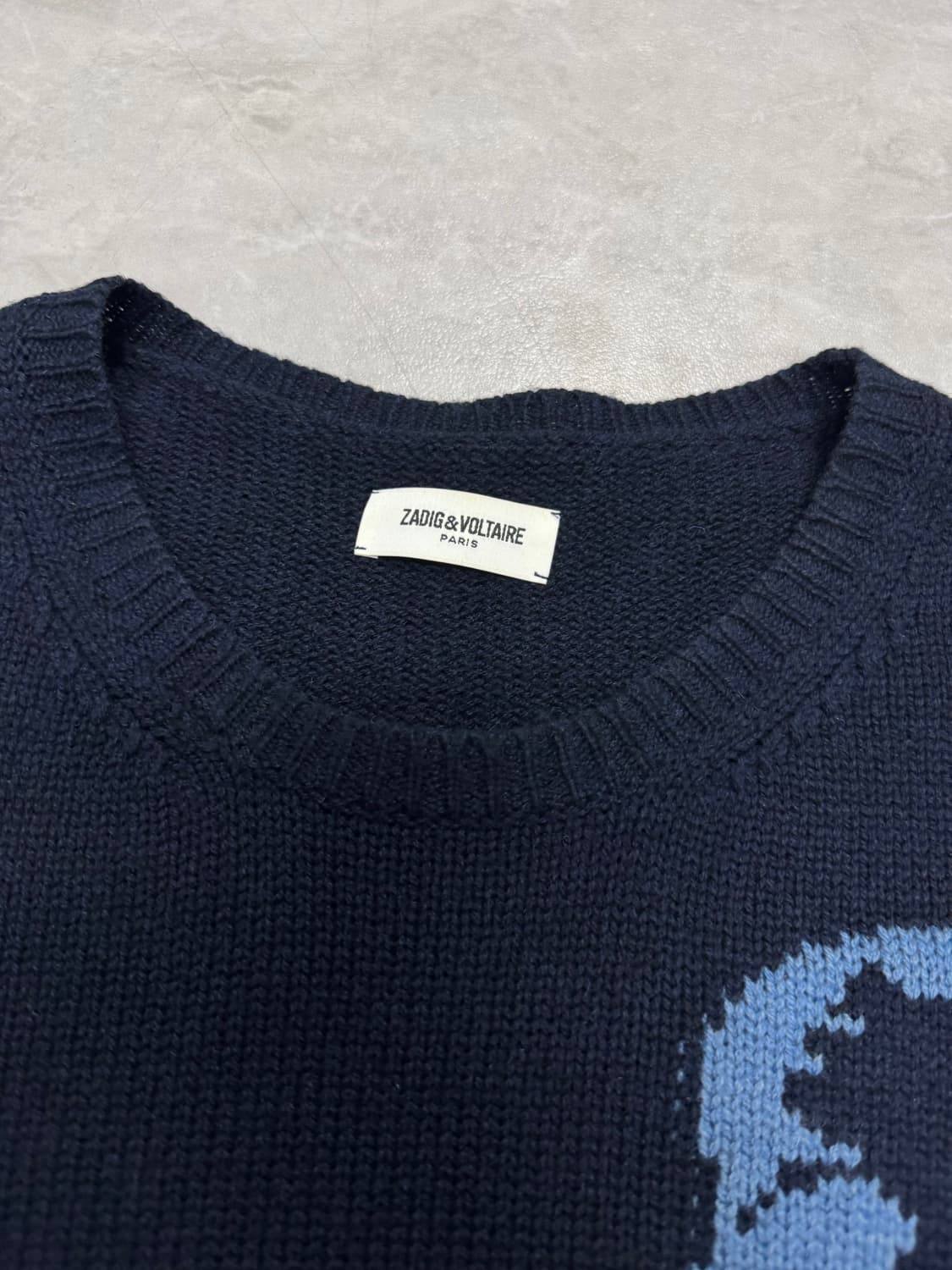 쟈딕앤볼테르 캐시미어 상품이미지3