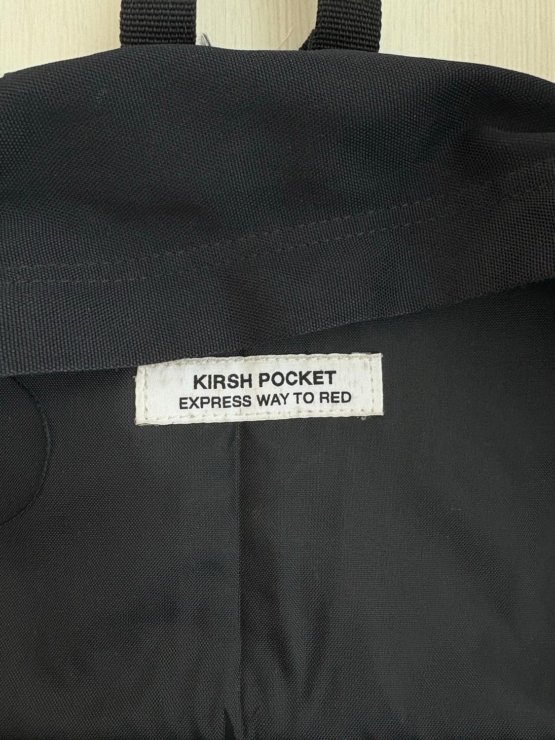 키르시 백팩 상품이미지2