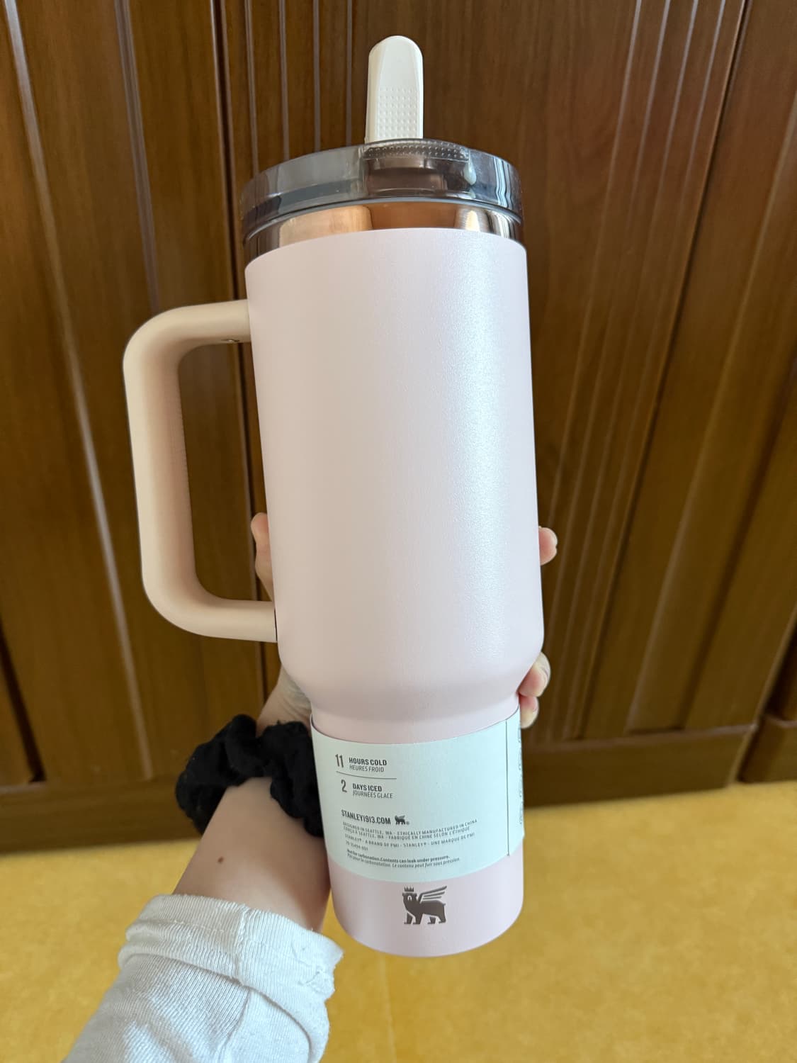 스탠리 퀜처 프로투어 플립 스트로 텀블러1.18L 상품이미지3