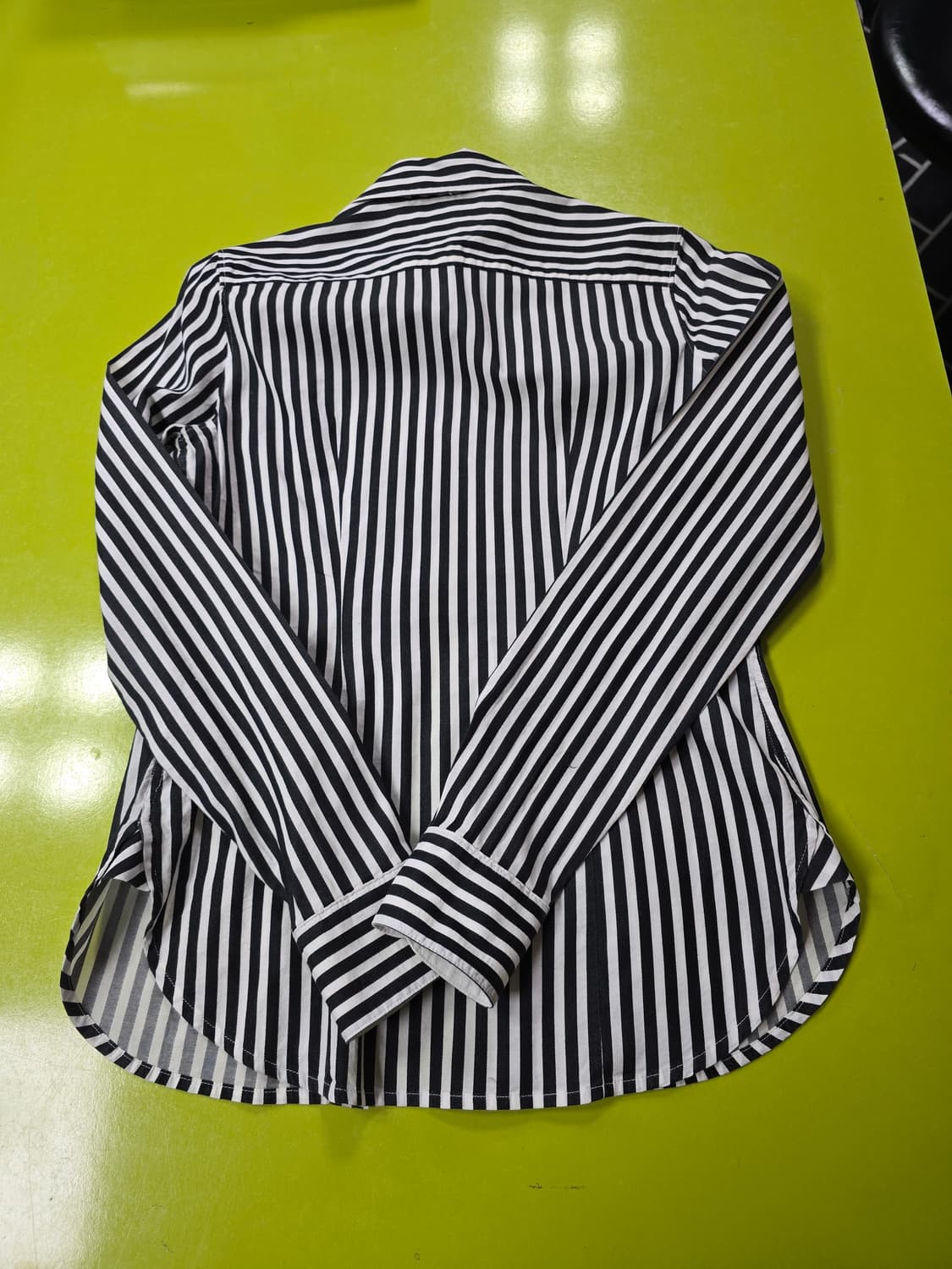 타미힐피거 스트라이프 셔츠 (1218) 상품이미지2