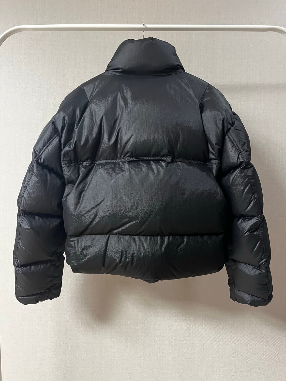 렉토 샤이닝 퀼티드 구스다운 패딩 상품이미지2