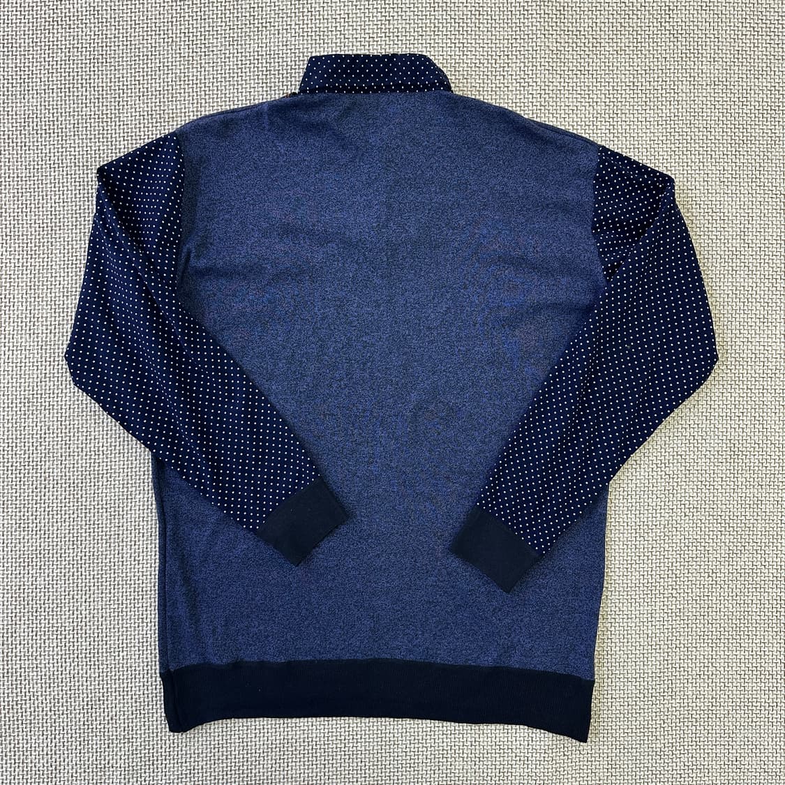 실측확인 남성 긴팔 니트 0427D  상품이미지4