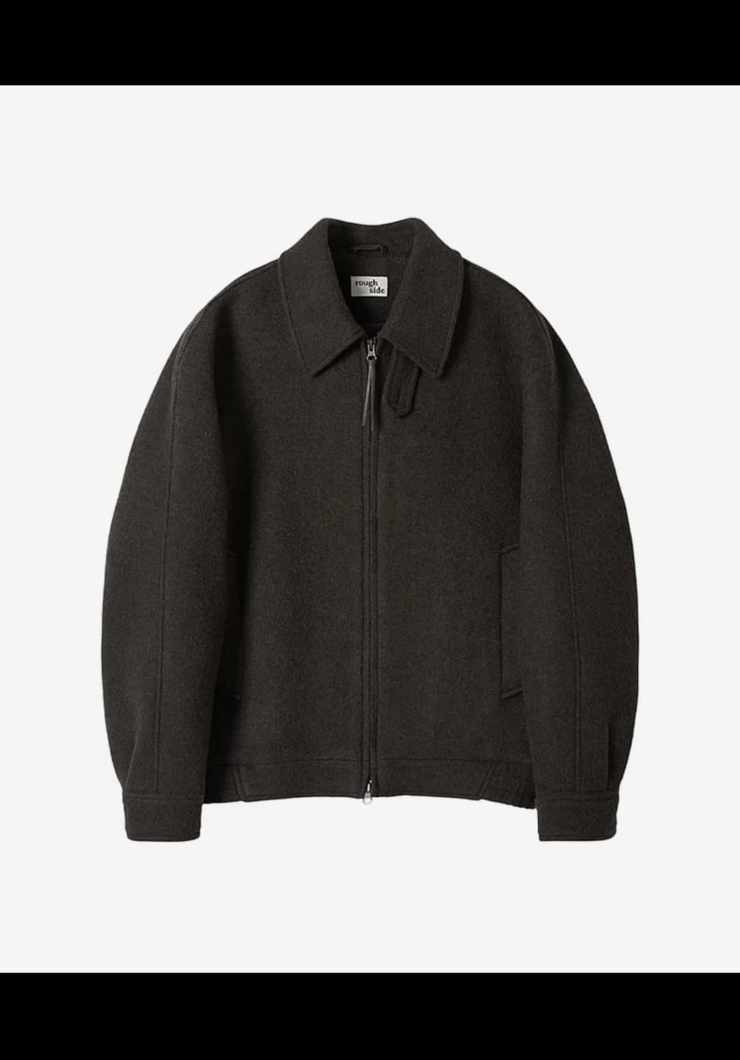 러프사이드 베이커 블루종 다크 브라운 3사이즈 상품이미지1