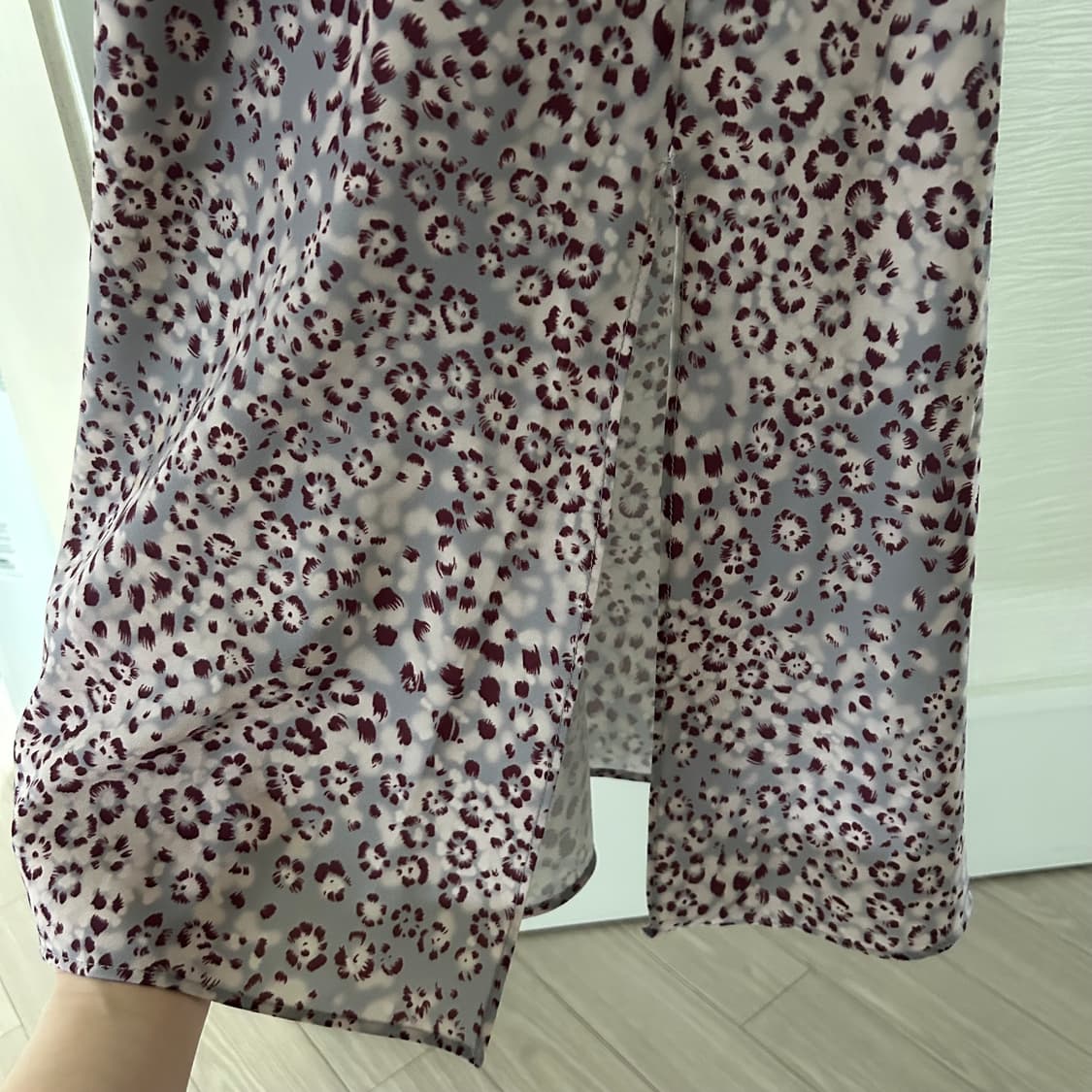 루루서울 tube rose dress 원피스 상품이미지4