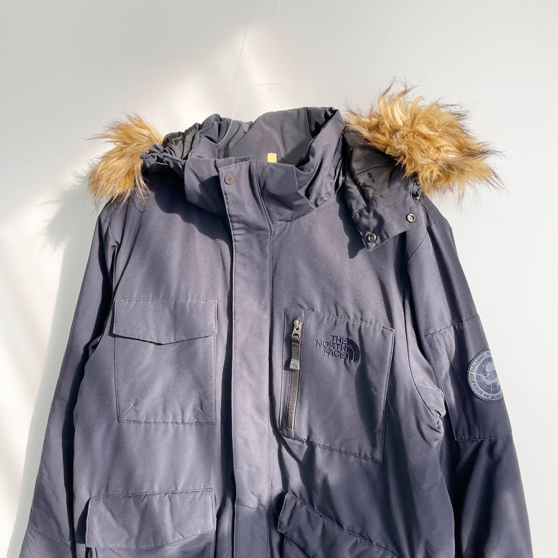 B1 노스페이스 맥머도 패딩 파카 100사이즈 상품이미지2