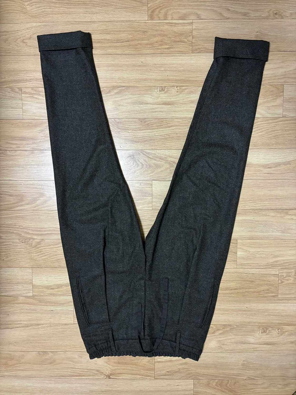 르메르 그레이 울팬츠 44 상품이미지5