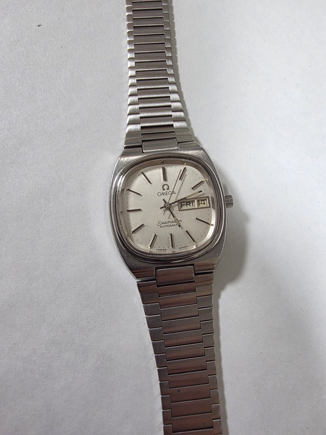 정품 오메가 시계 OMEGA빈티지 씨마스터 테레비 36mm 올제치 오버홀 상품이미지10