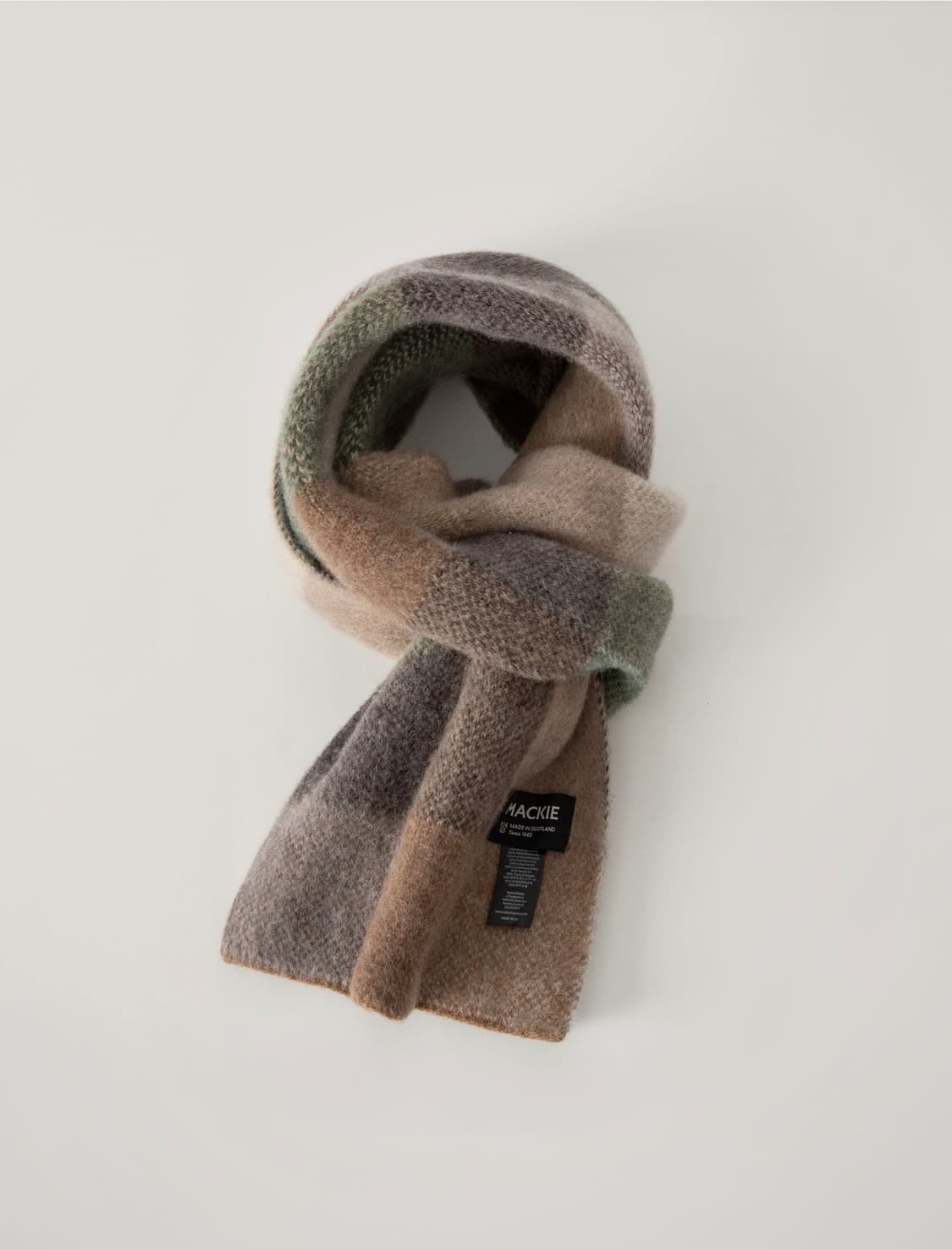 블랭크룸 / 로버트 맥키(브라운/세이지) / OS 상품이미지1