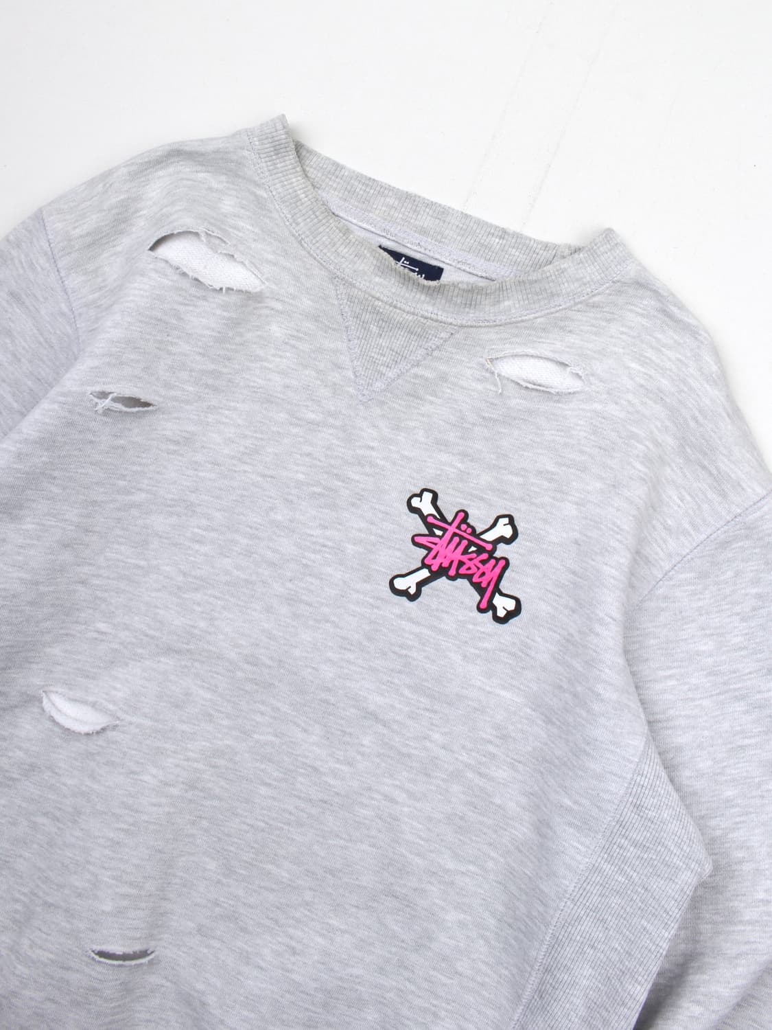 90-00s STUSSY (M) 상품이미지2