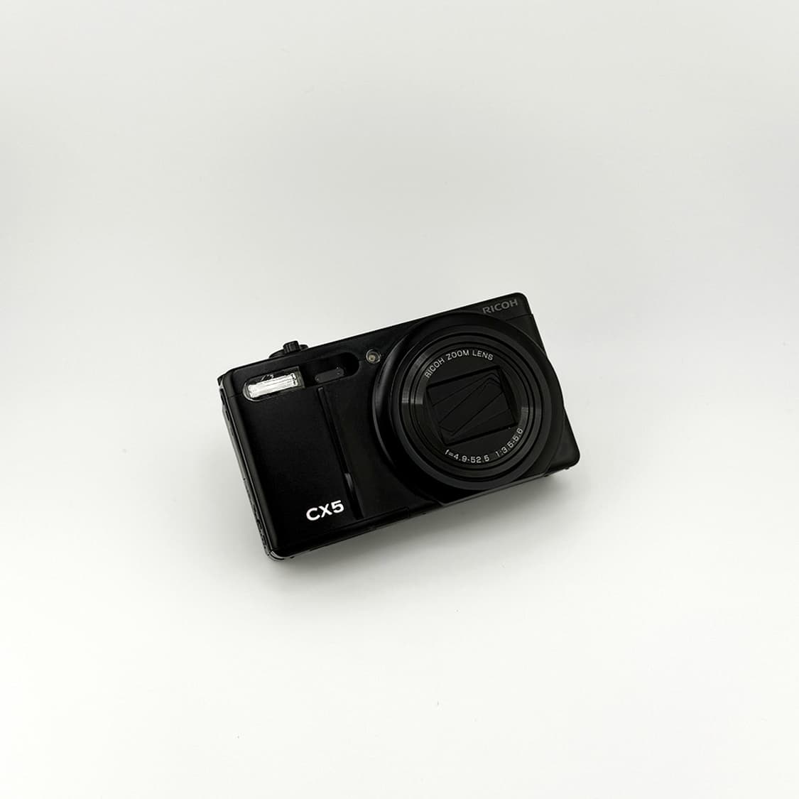 [✨1:1 인스타샷] 리코 RICOH CX5 레트로 디지털 카메라 상품이미지8