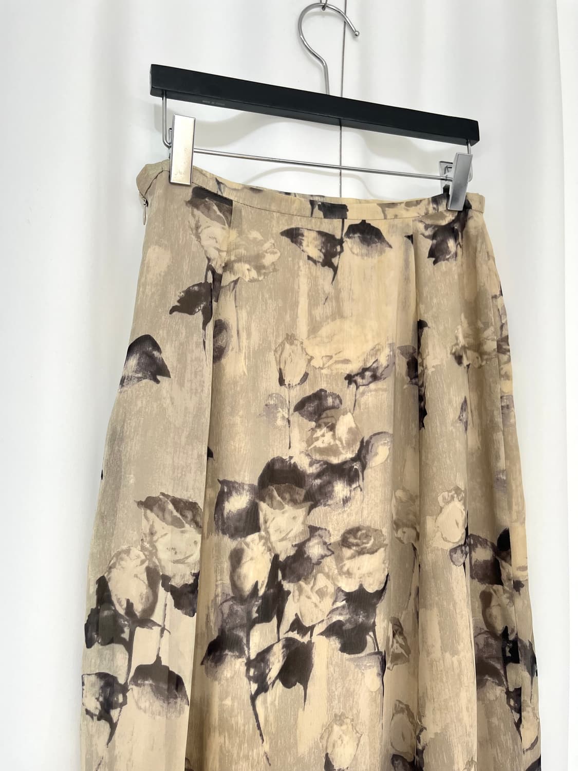 Max Mara silk skirt 상품이미지5