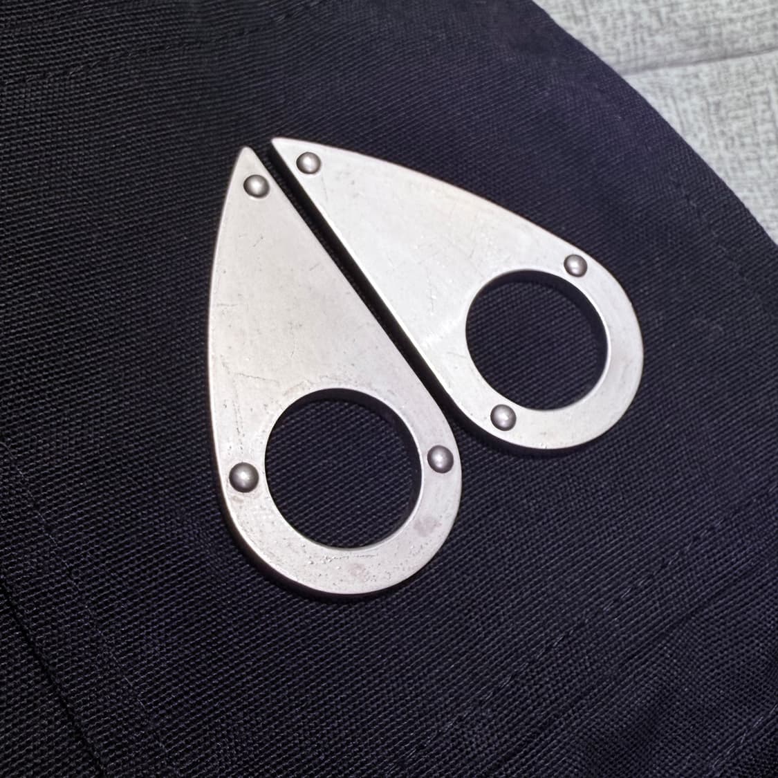 무스너클 / 블랙퍼 남성 패딩 점퍼 상품이미지3