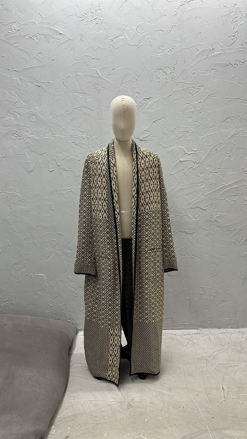 [S] 하이더아커만 14FW 몬탈토 코트 상품이미지4