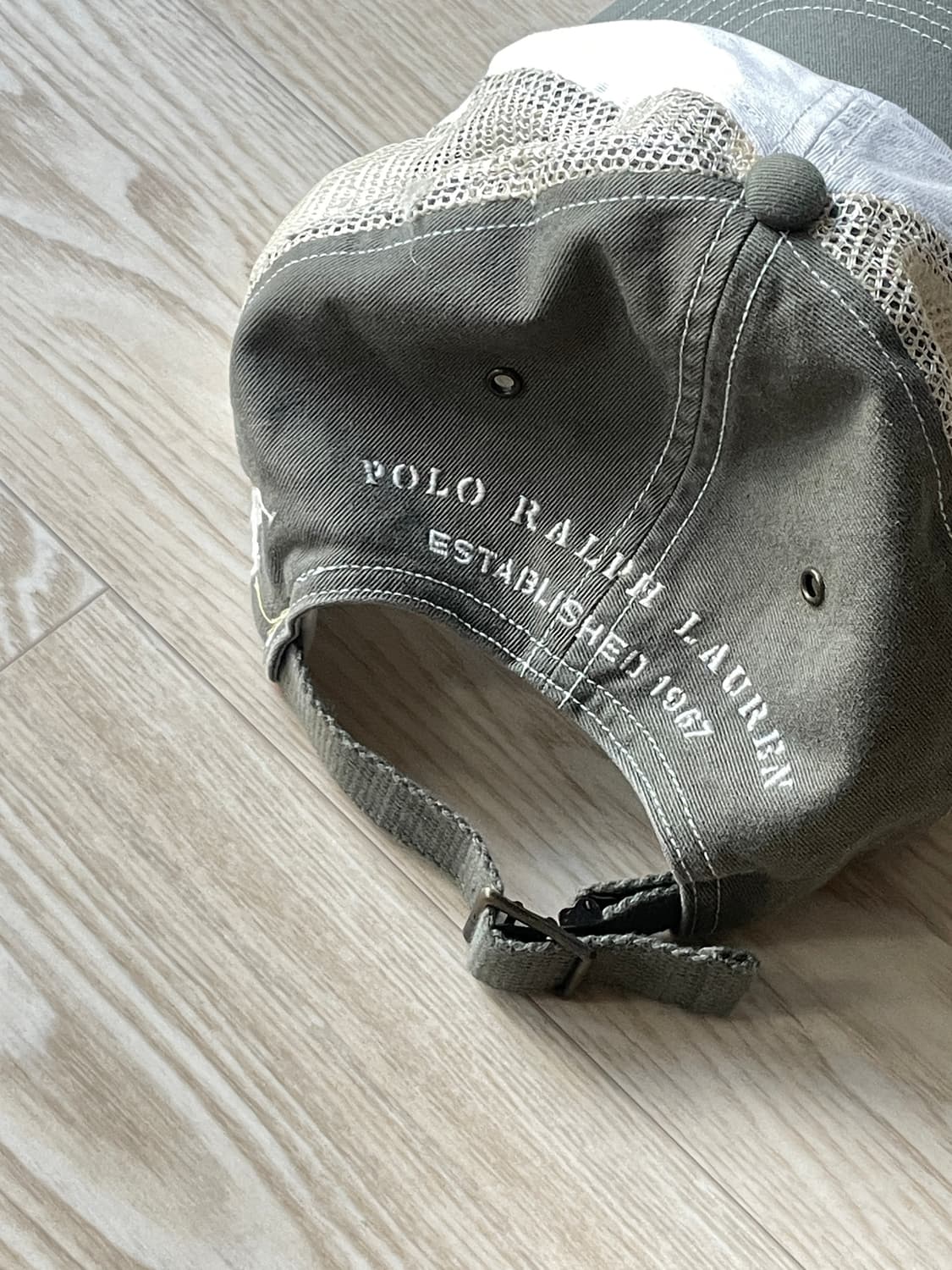 랄프로렌 캡 모자 메쉬캡 상품이미지3