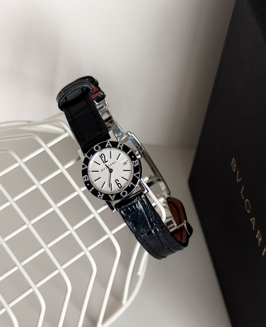 불가리 BB26SL 시계 상품이미지3