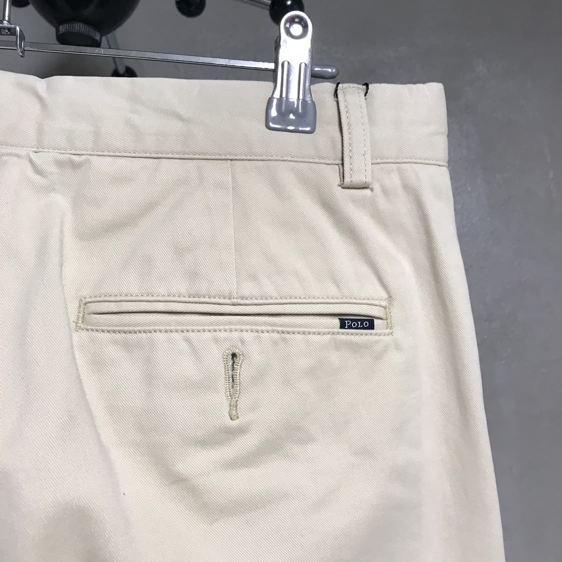 폴로 랄프로렌 베이지 치노 팬츠 30/32 상품이미지4