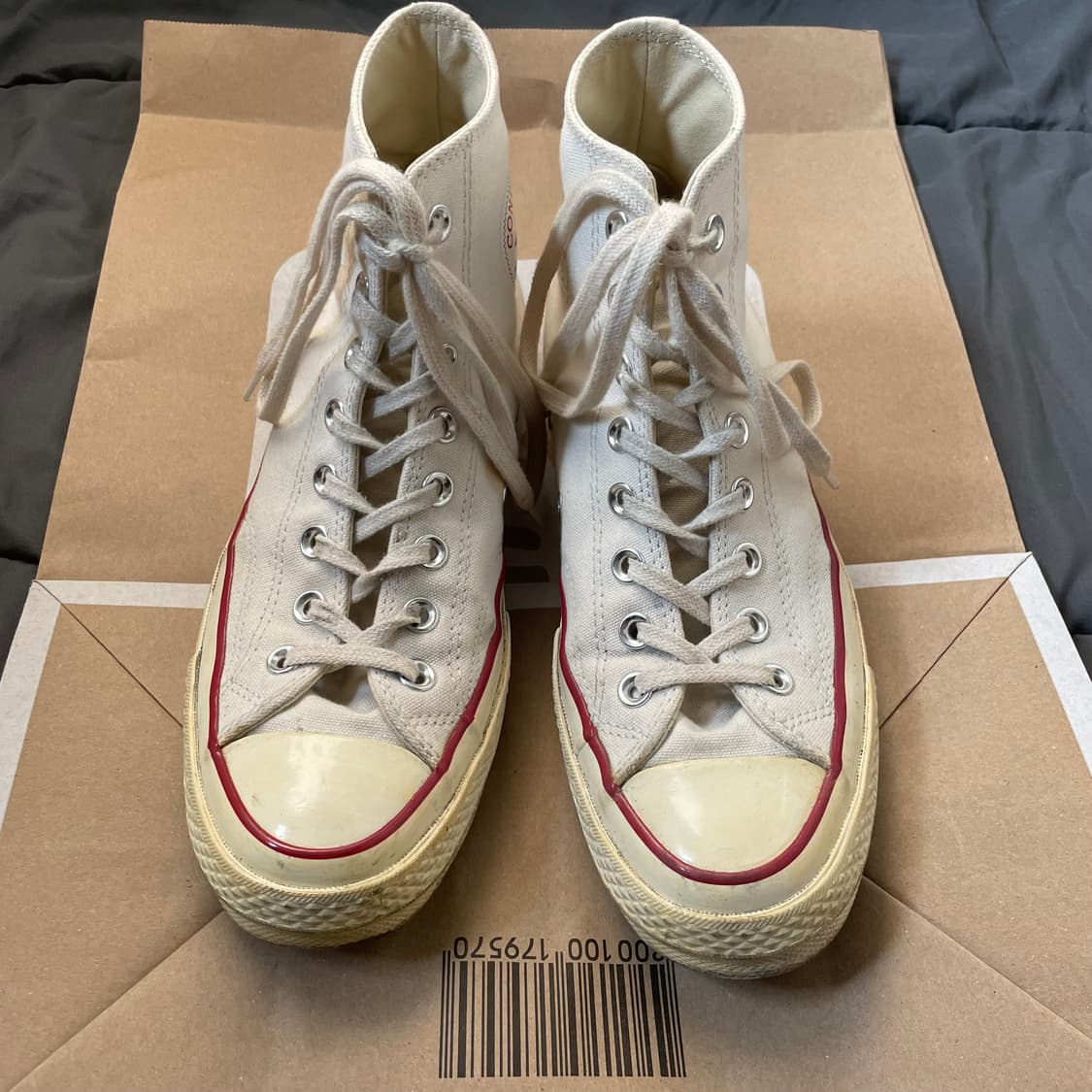 [260] 컨버스 하이 화이트 상품이미지2