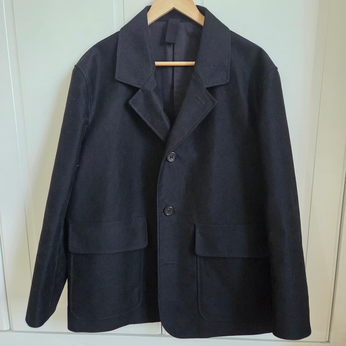 [Made in Japan] 마가렛 호웰 몰스킨 블레이져 (L) 상품이미지1