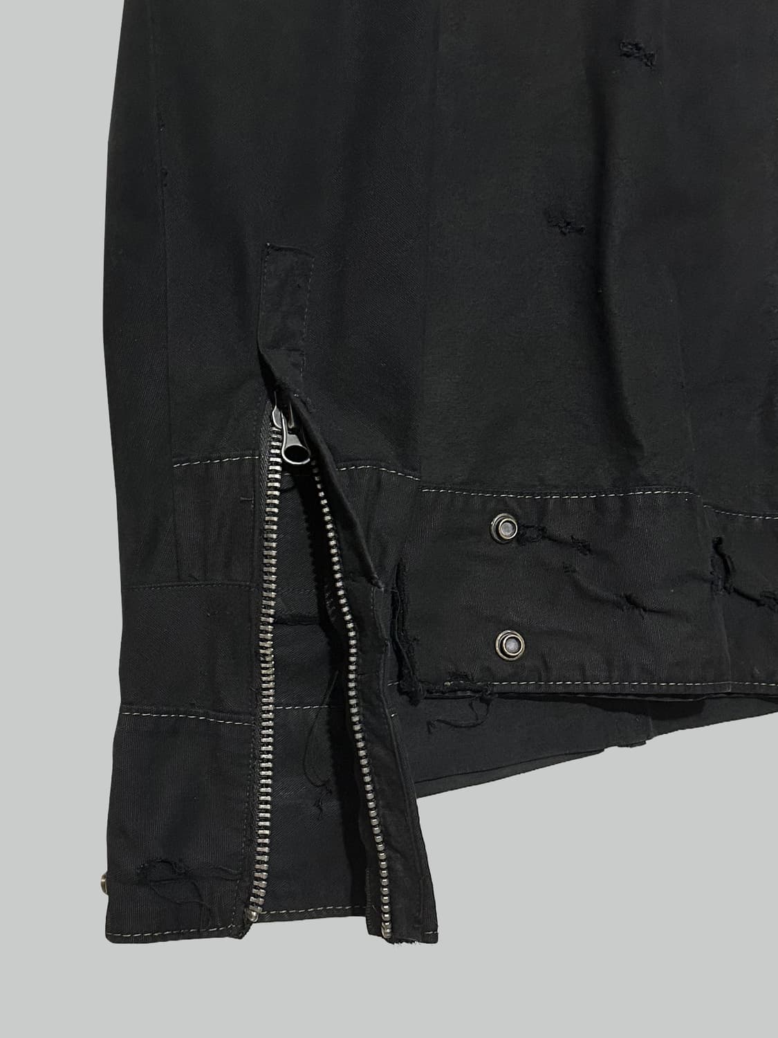 그렉 로렌 텐트 자켓 상품이미지5