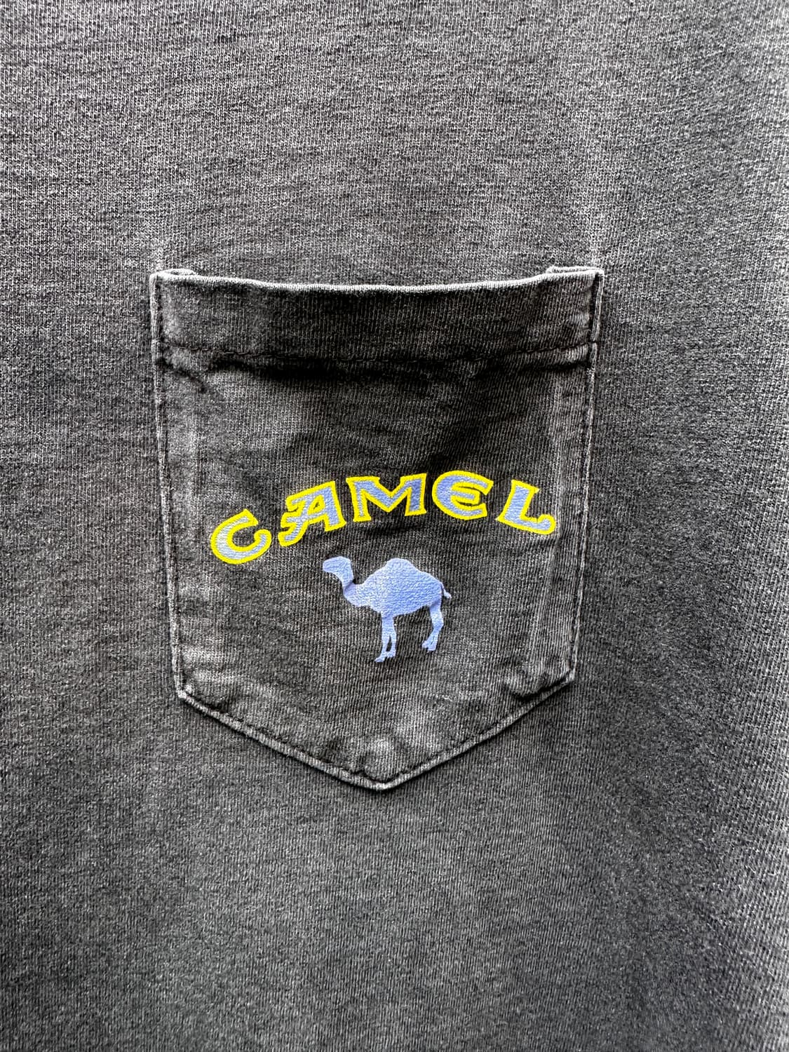 90s og camel joe place t shirt 상품이미지5