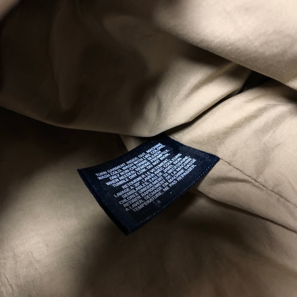 폴로 랄프로렌 퀄팅 자켓 남여공용 상품이미지5