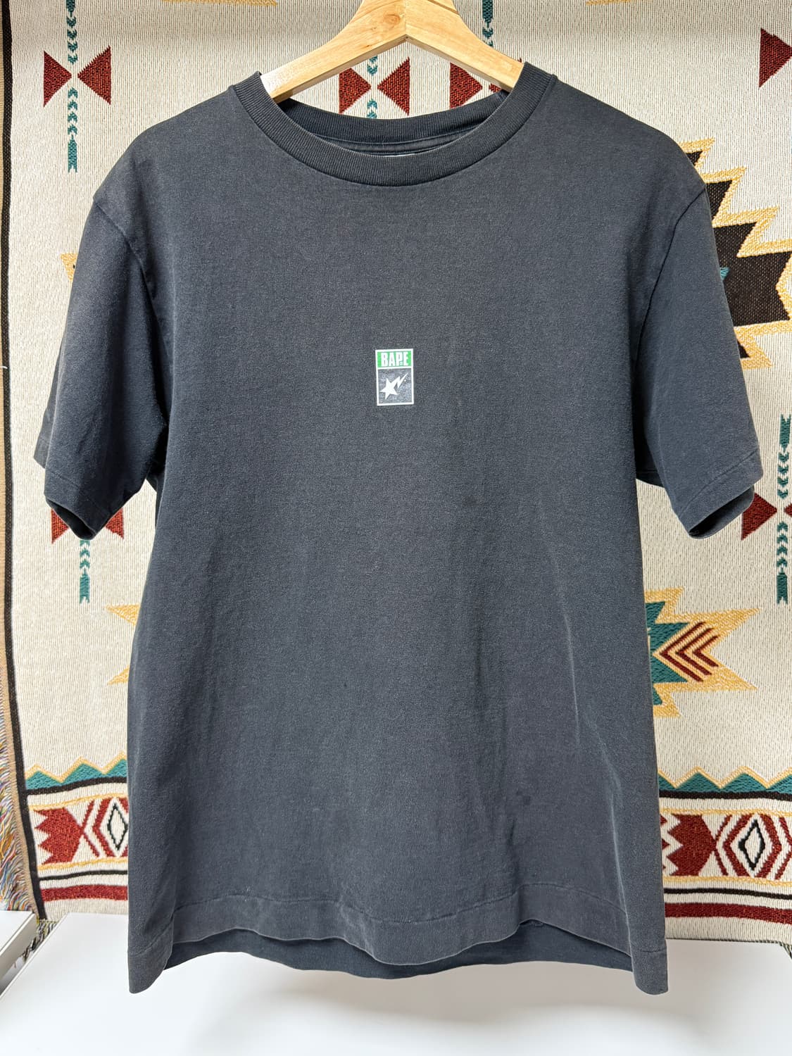 BAPE Minimal Star Tee 베이프 스타 상품이미지2