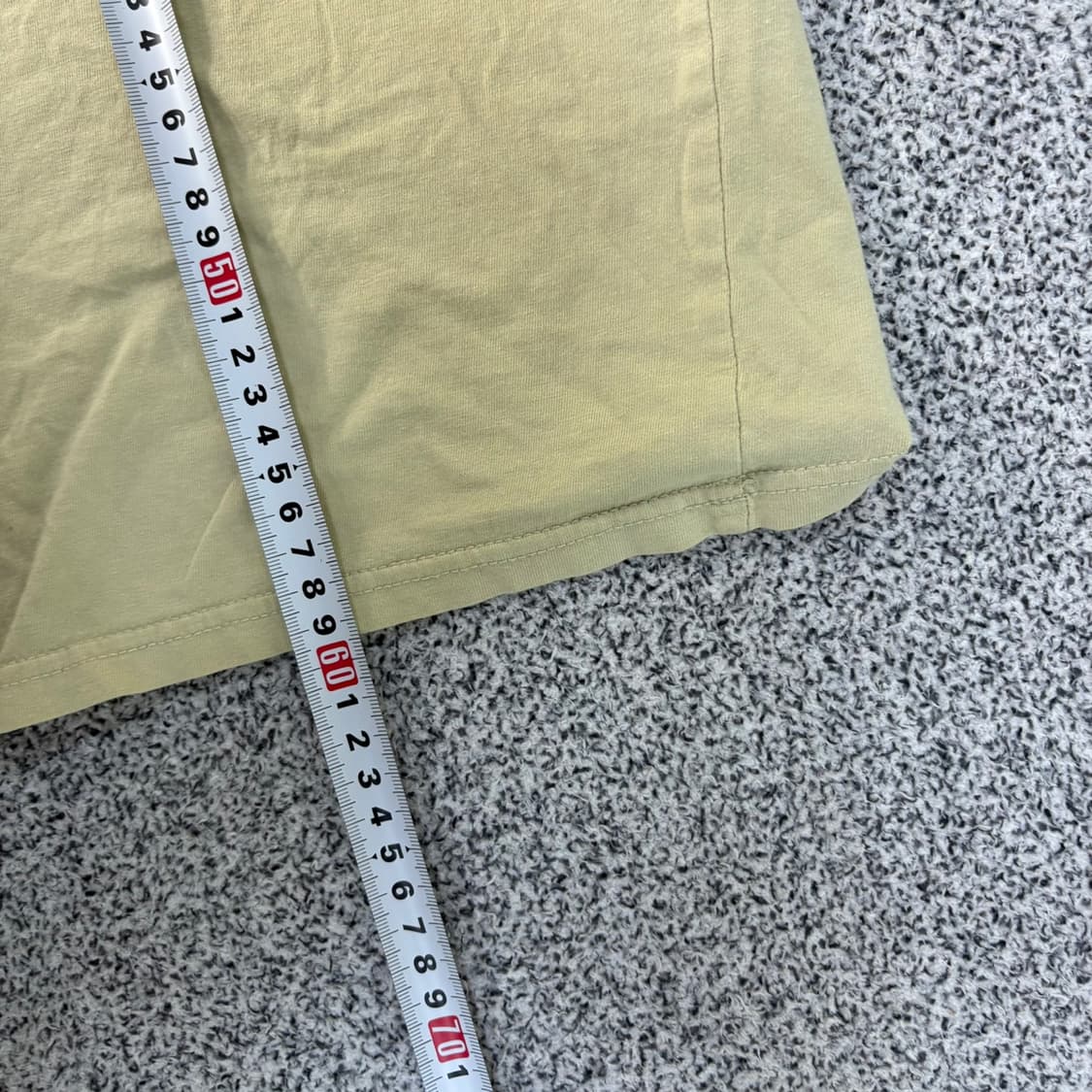 실측 나이키 SB 에어조던 그래픽 반팔티 0416J 상품이미지6