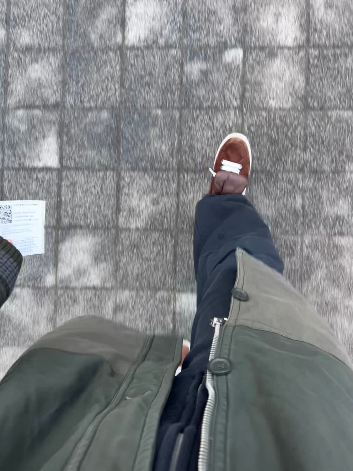 마크제이콥스 밀리터리 퀼팅 코트 상품이미지4