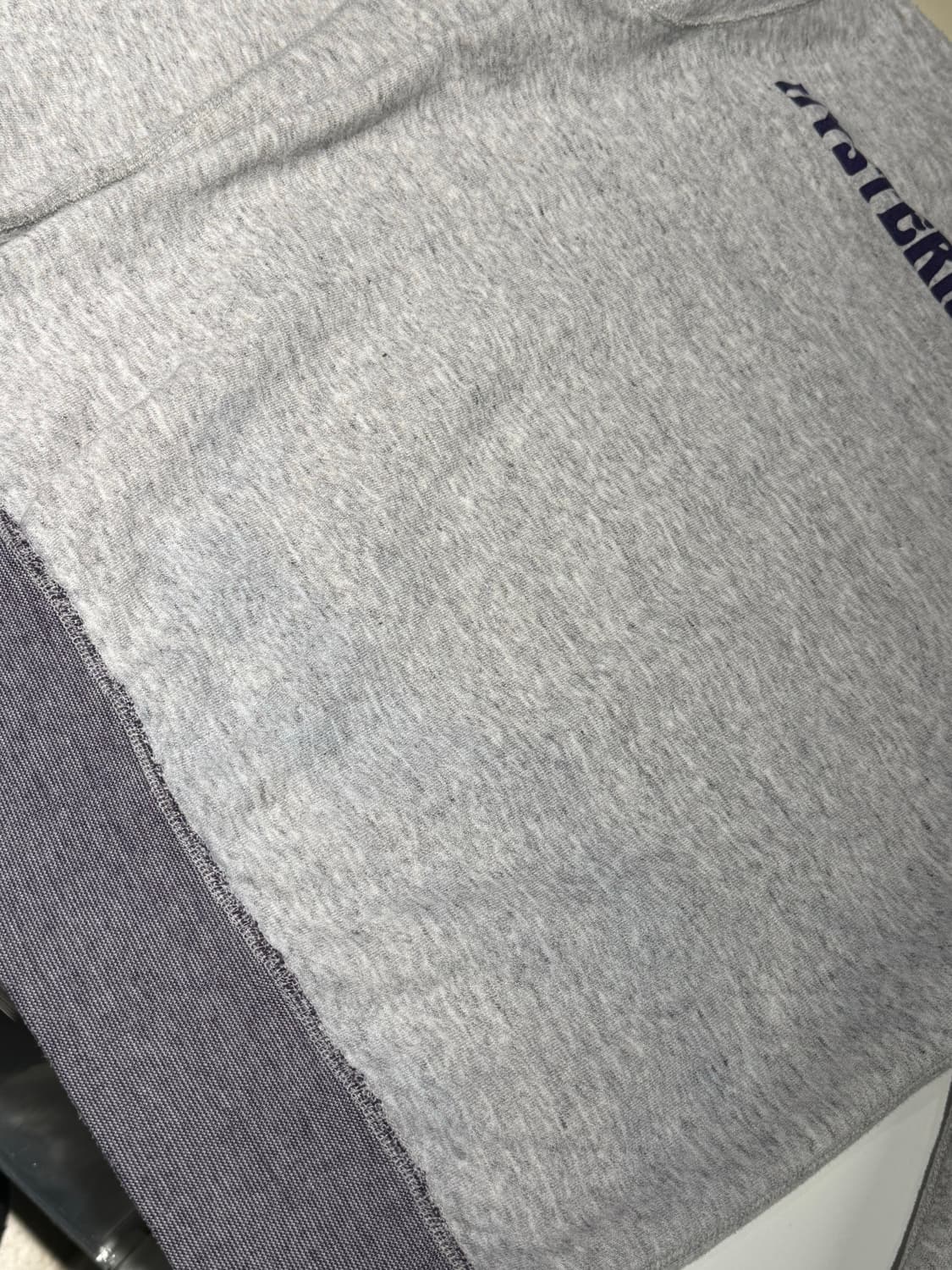 00s 히스테릭 글래머 아이코닉 프린팅 스웻셔츠 상품이미지5