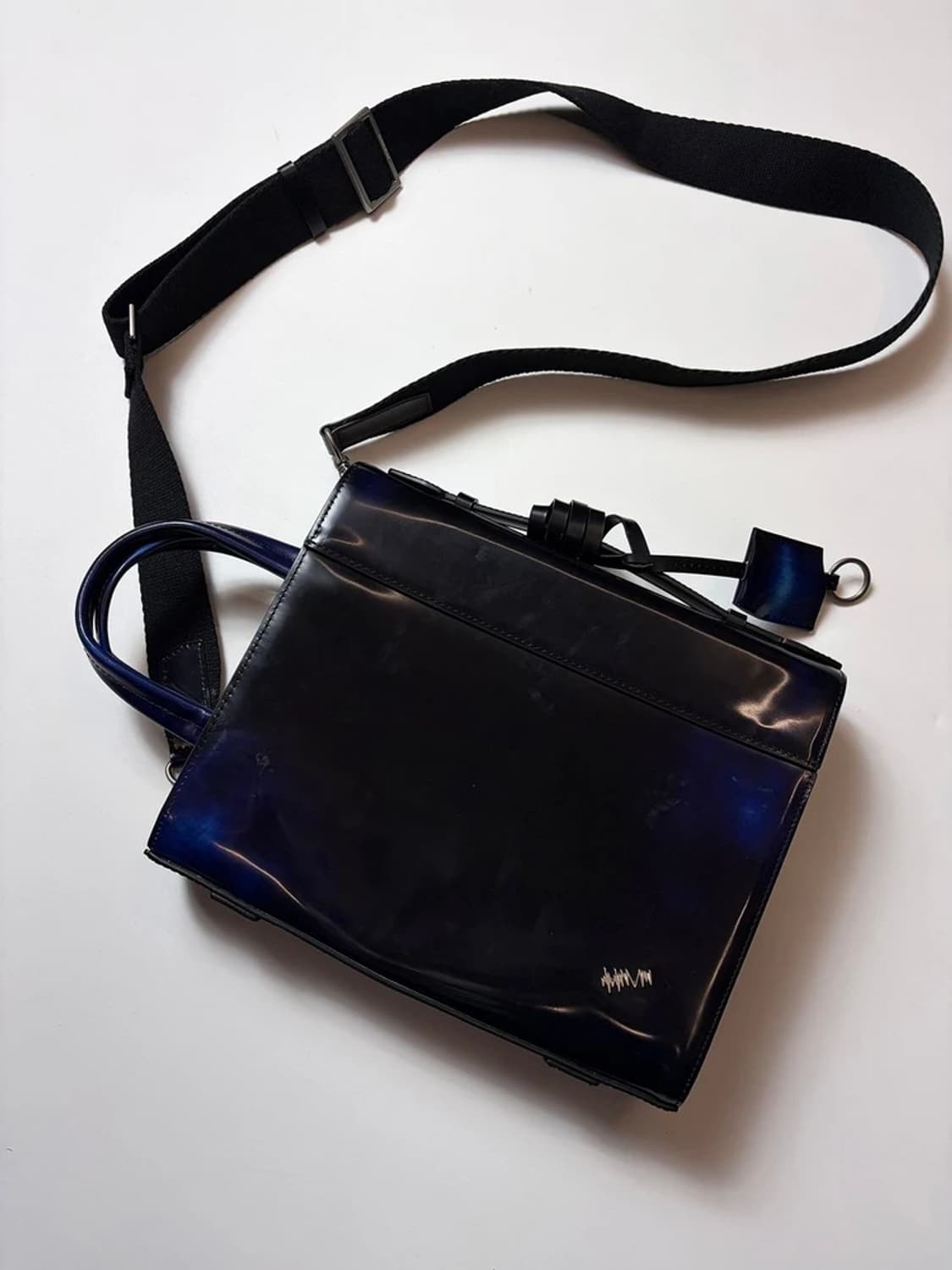 아더에러 마벤 토트백 프로덕트 101 느와르 Q1483 상품이미지7