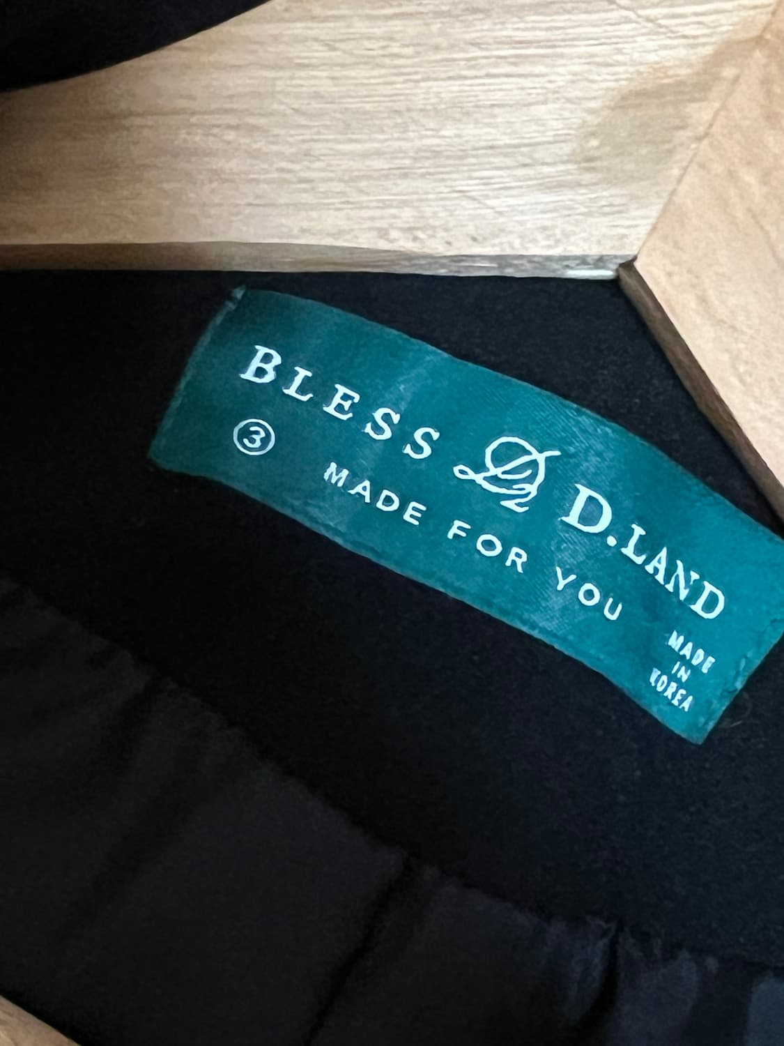 빈티지 남상 코트 상품이미지3