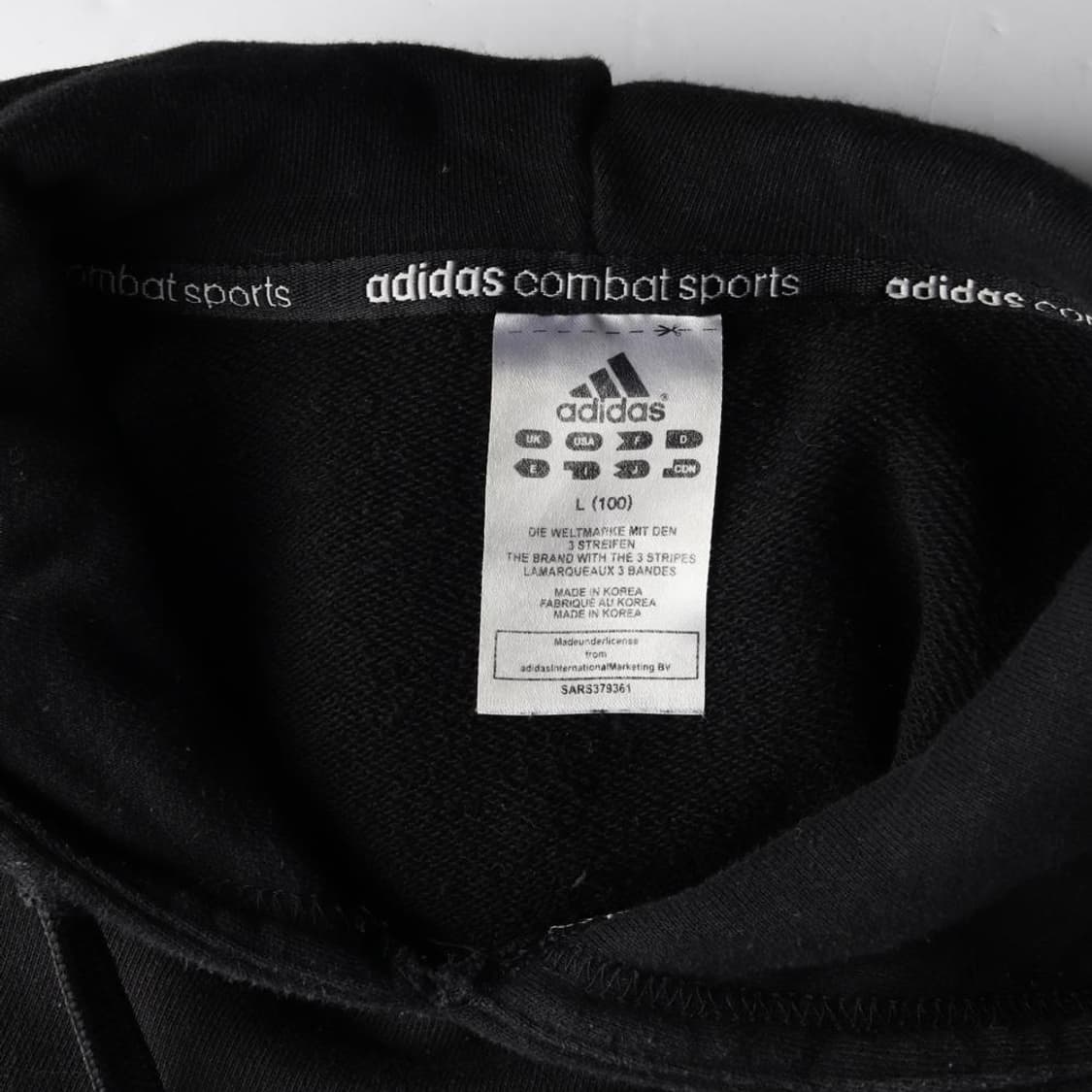 ADIDAS 아디다스 캐주얼상의 후드 남성 (L) 상품이미지5