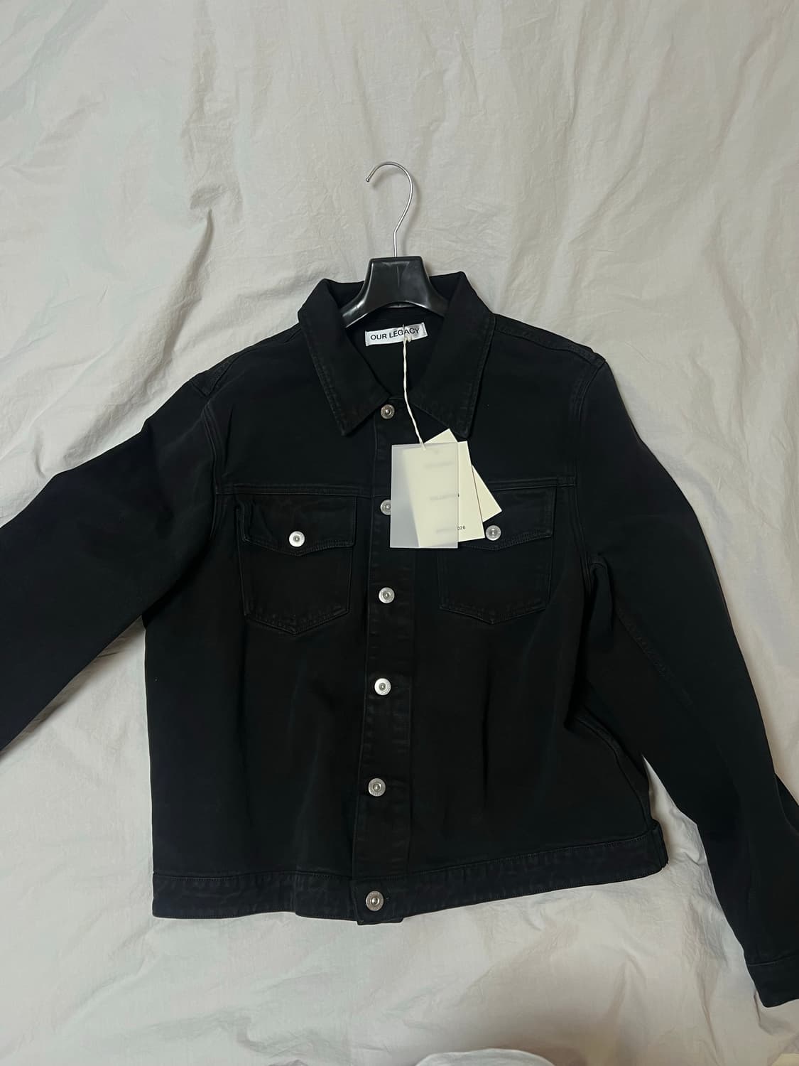 Our Legacy 포인티드 칼라재킷 상품이미지5