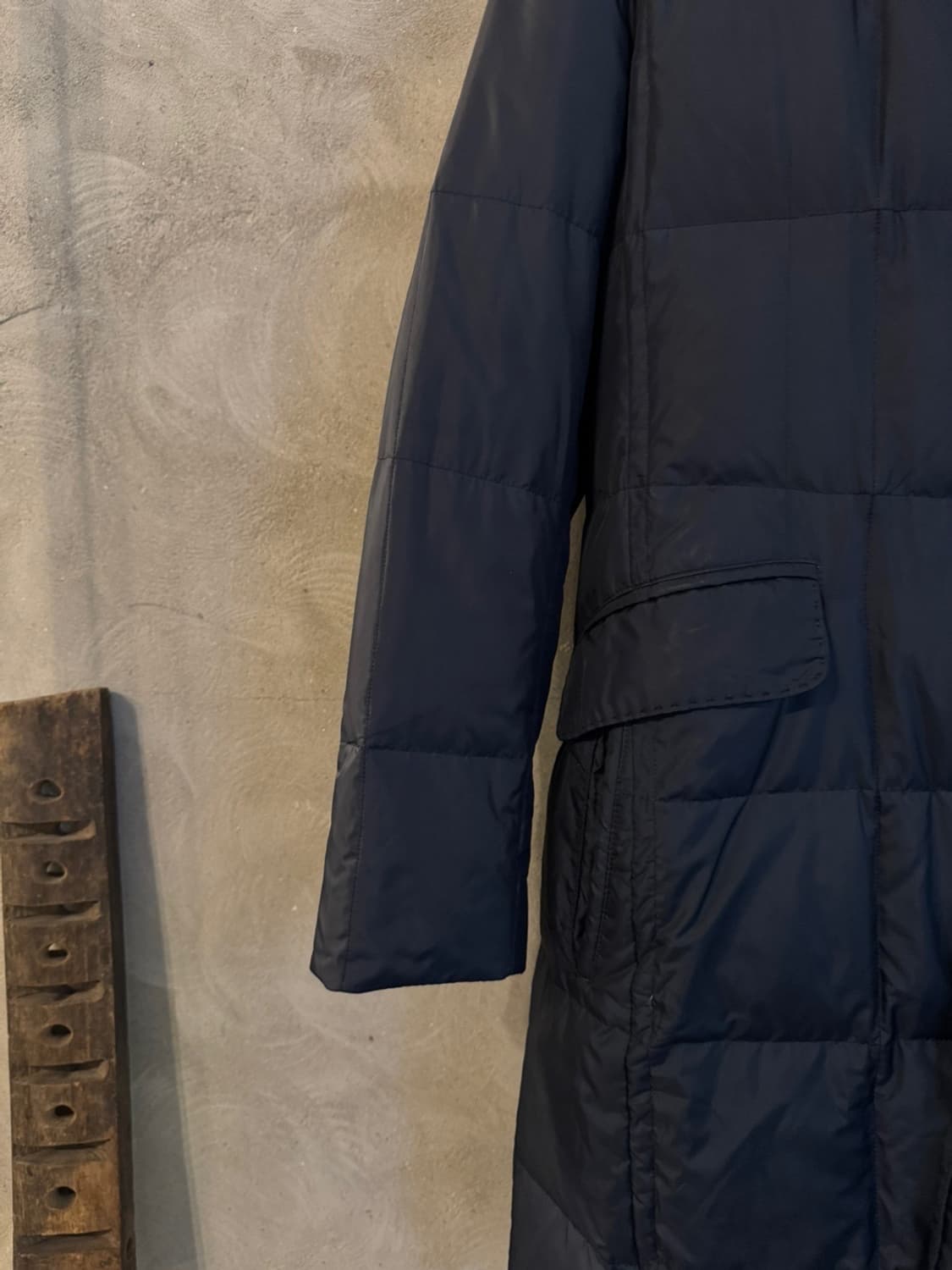 반하트 디 알바자 구스다운 패딩 코트 100 상품이미지4