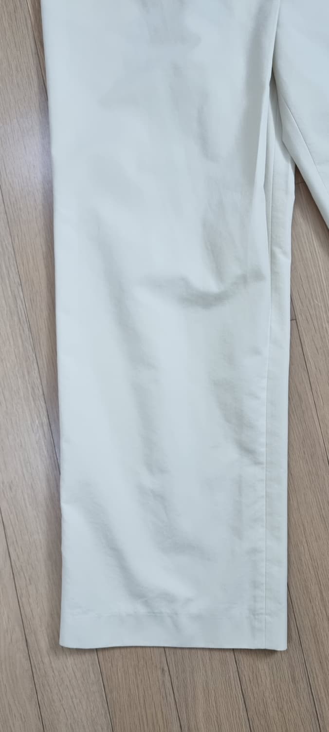 인사일런스 크로스오버 와이드 팬츠 S _ 여성 상품이미지4