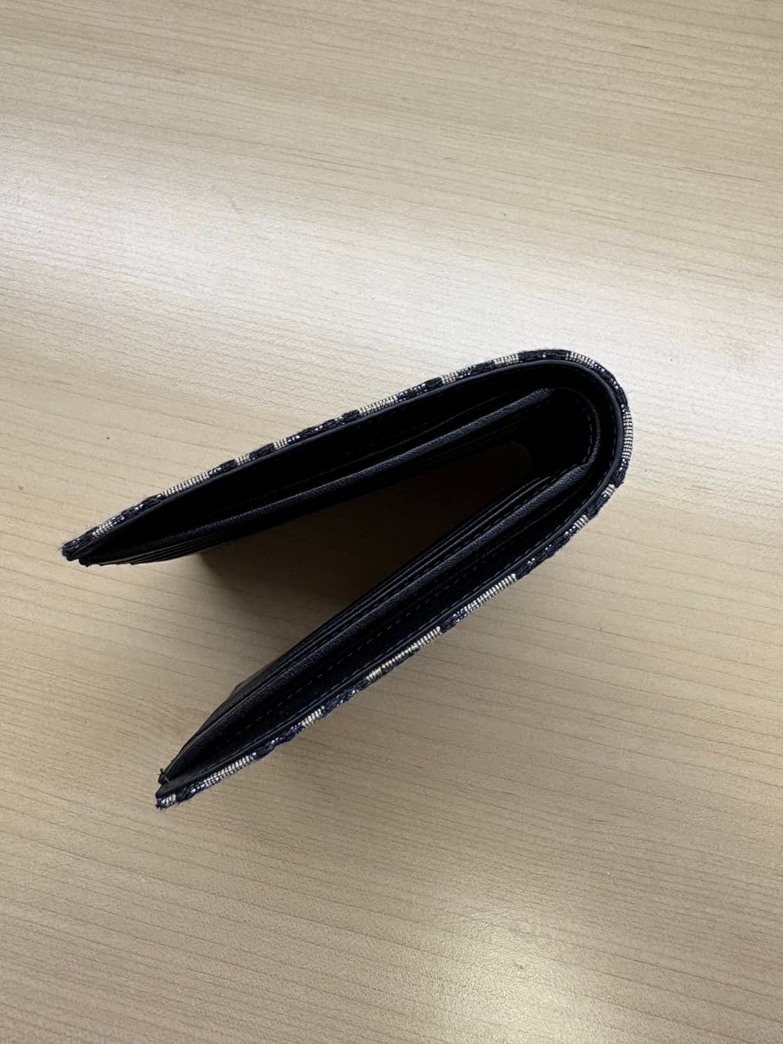 [새상품급] 디올 오블리크 반지갑 상품이미지3