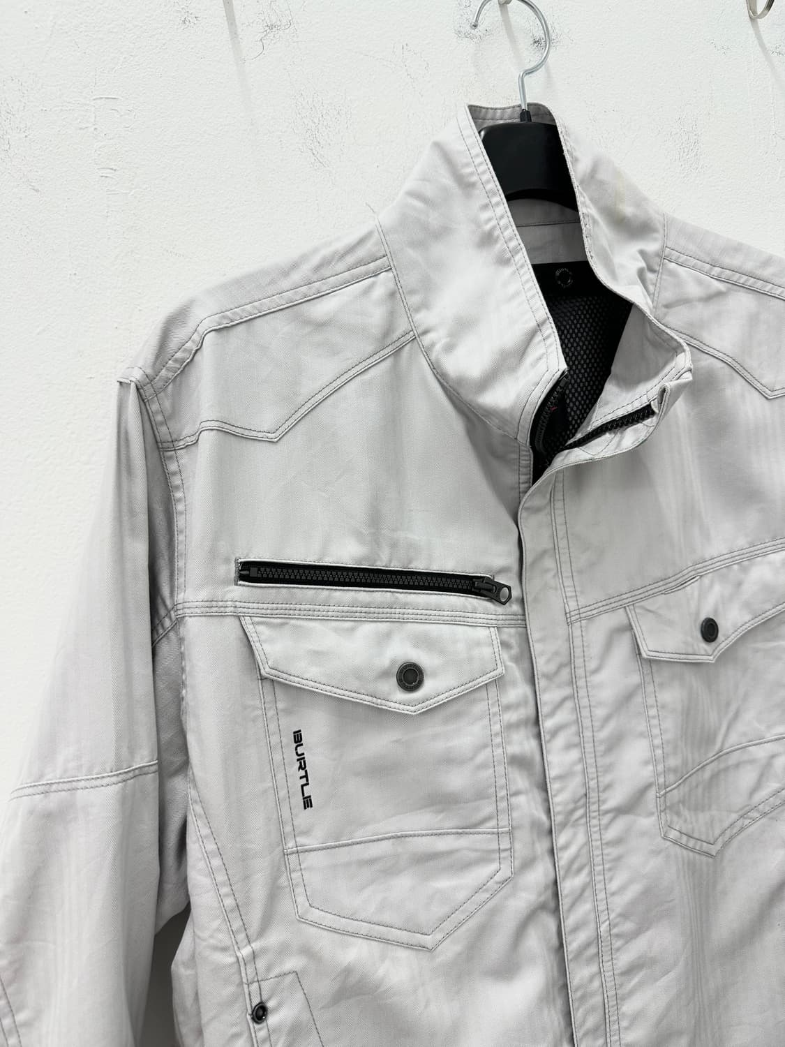 BURTLE work jacket 상품이미지4