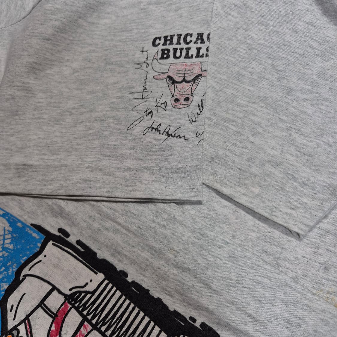 [L]90s US Made 시카고불스 -A102 상품이미지9
