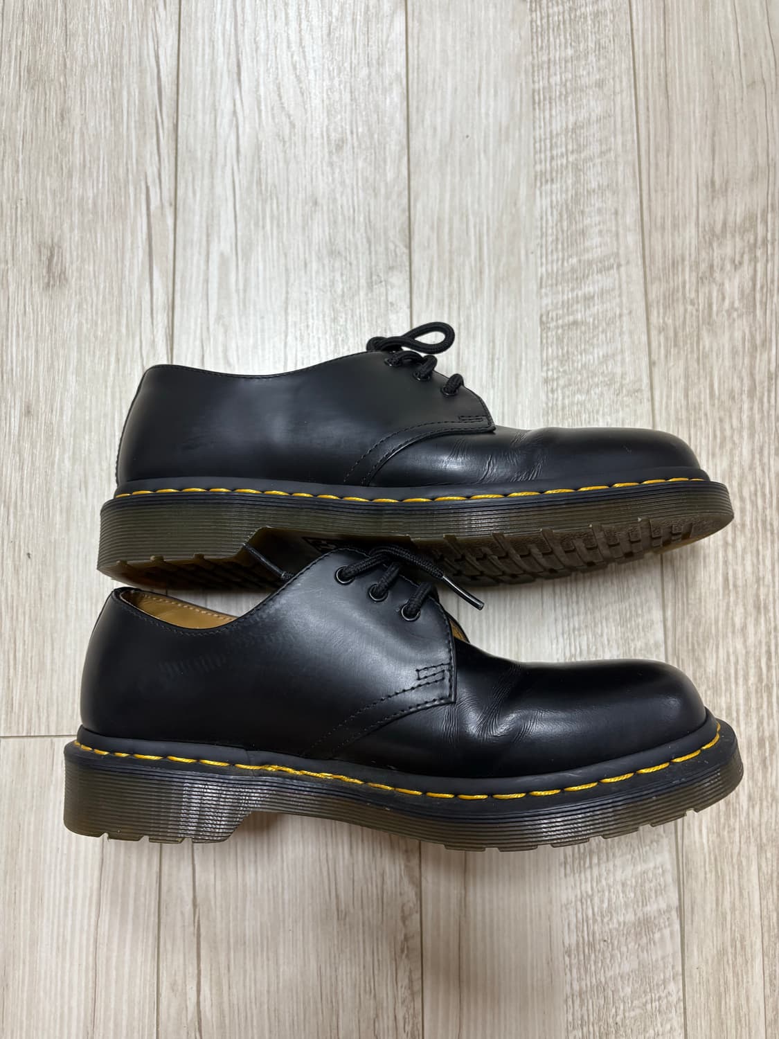 닥터마틴 1461 3홀 스무스 250 상품이미지3