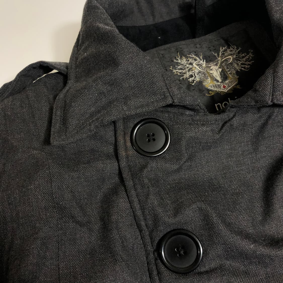 노비스 카토 롱패딩 S 상품이미지3