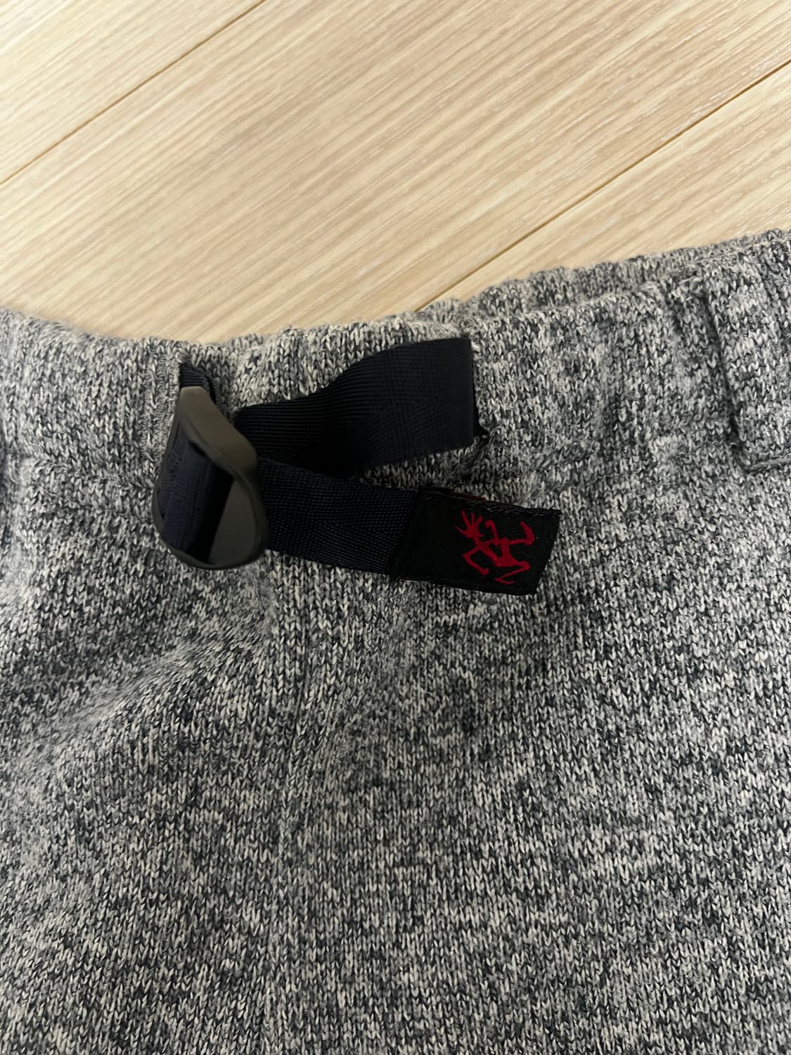 그라미치 플리스 팬츠 M 상품이미지2