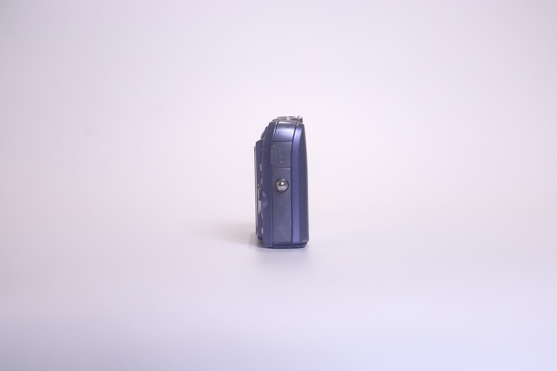 카시오 엑슬림 Z1050 블루 상품이미지4